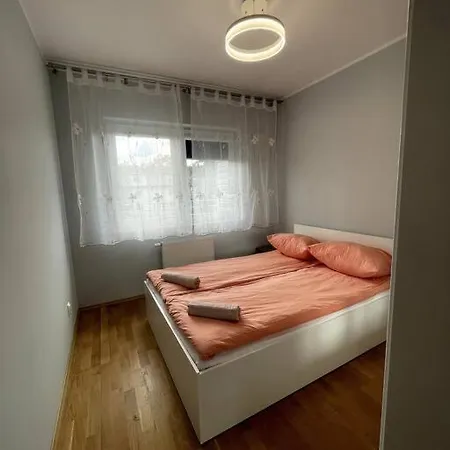 Apartment Big - 3 - New Building - Parking Wroclaw