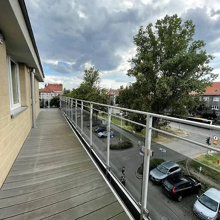 Big - 3 - New Building - Parking Apartment Wroclaw