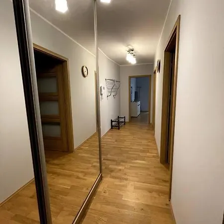 Big - 3 - New Building - Parking Apartment *