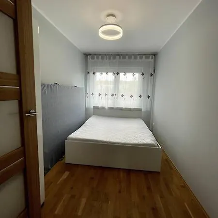 Big - 3 - New Building - Parking Apartment Wroclaw